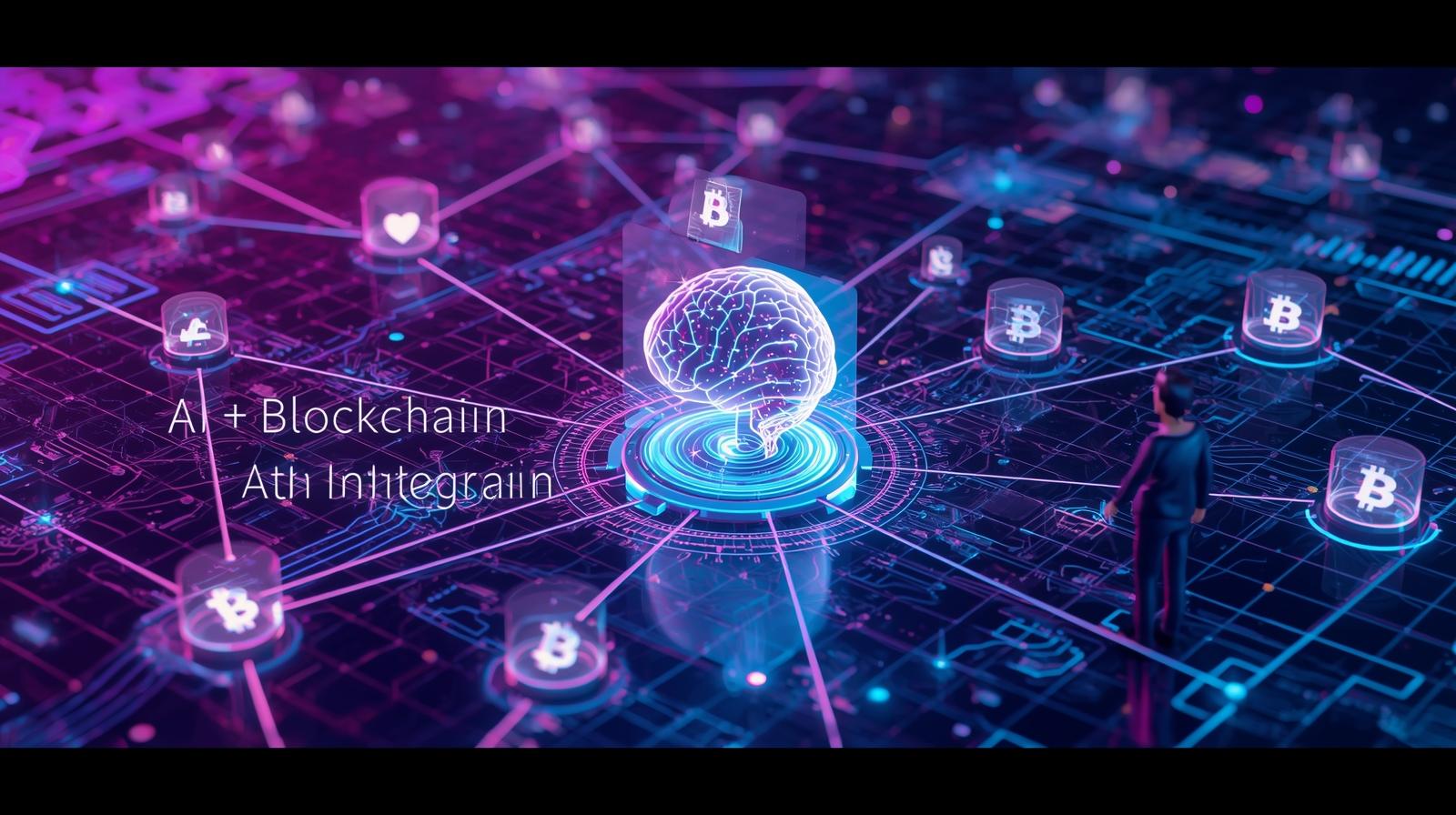 AI + Blockchain Integration: Revolutionizing the Future of Technology
