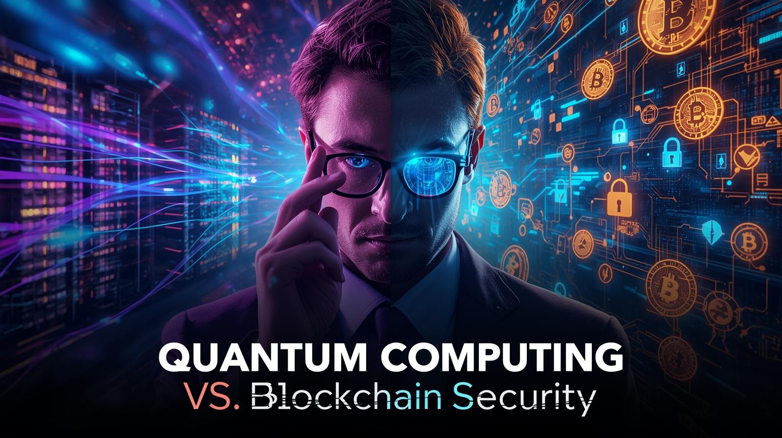 Quantum Computing vs. Blockchain Security: Are Our Digital Assets at Risk?