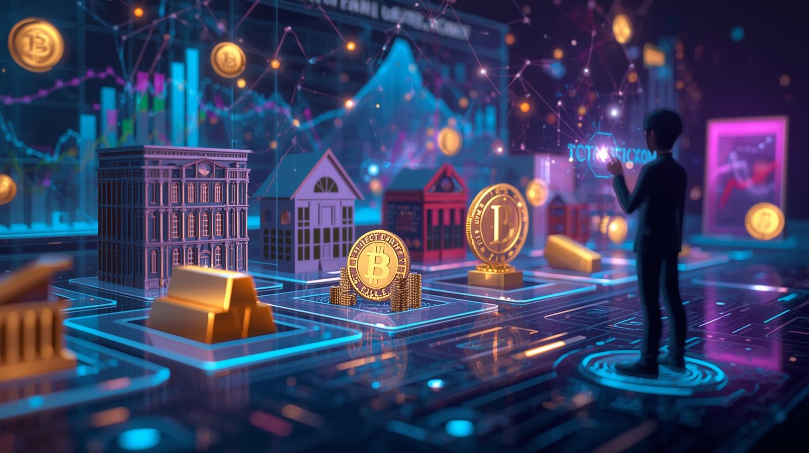 Real-world Asset Tokenization: Unlocking the Future of Finance