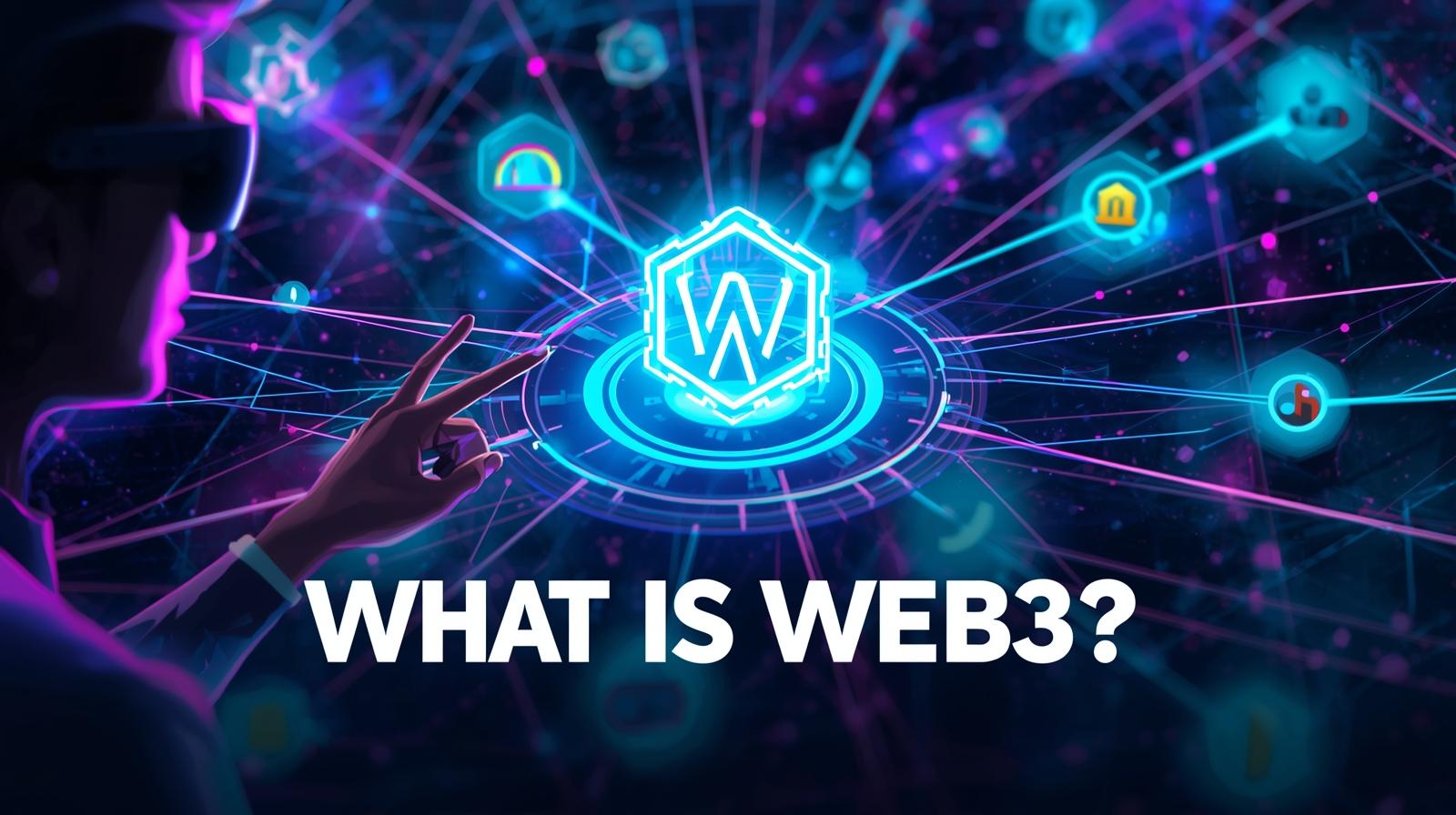 What is Web3? The Next Evolution of the Internet