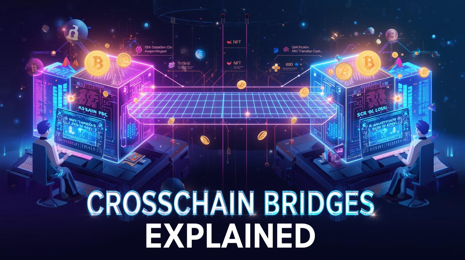Cross-Chain Bridges Explained – Connecting Blockchains Seamlessly