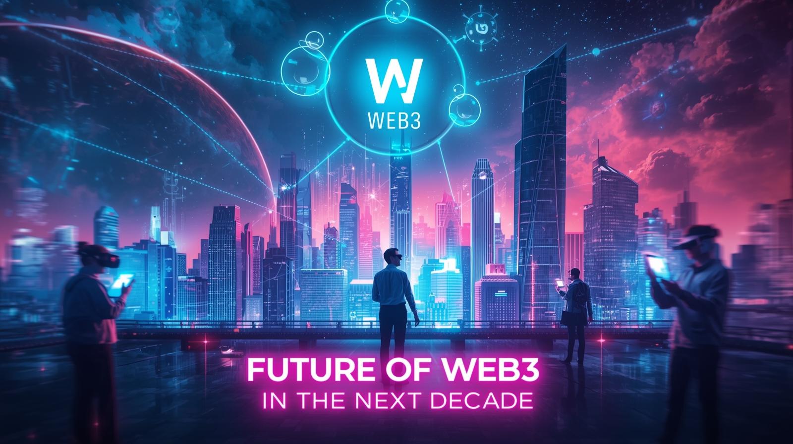 Future of Web3 in the Next Decade