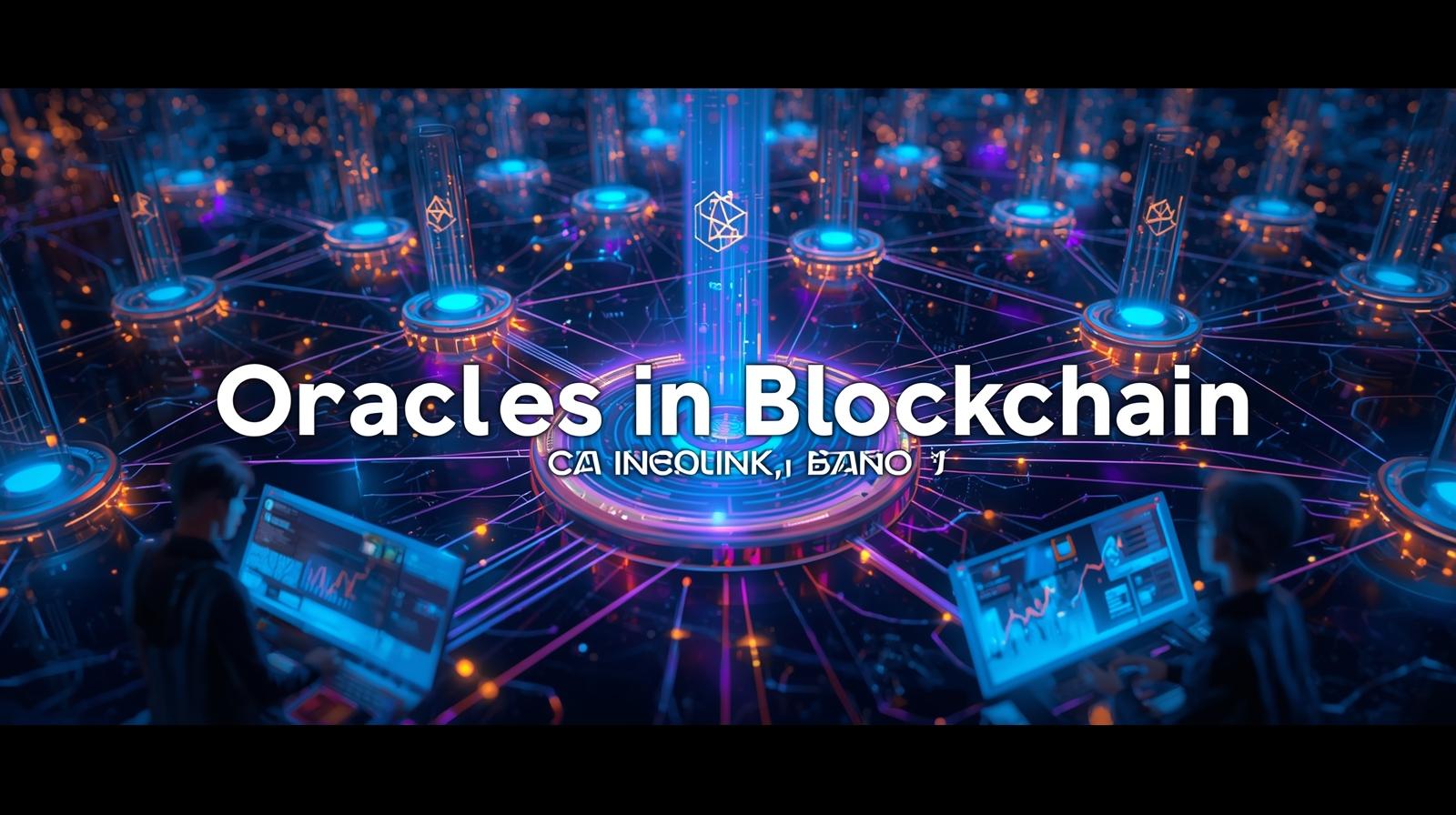Oracles in Blockchain: Chainlink, Band & Why They Matter