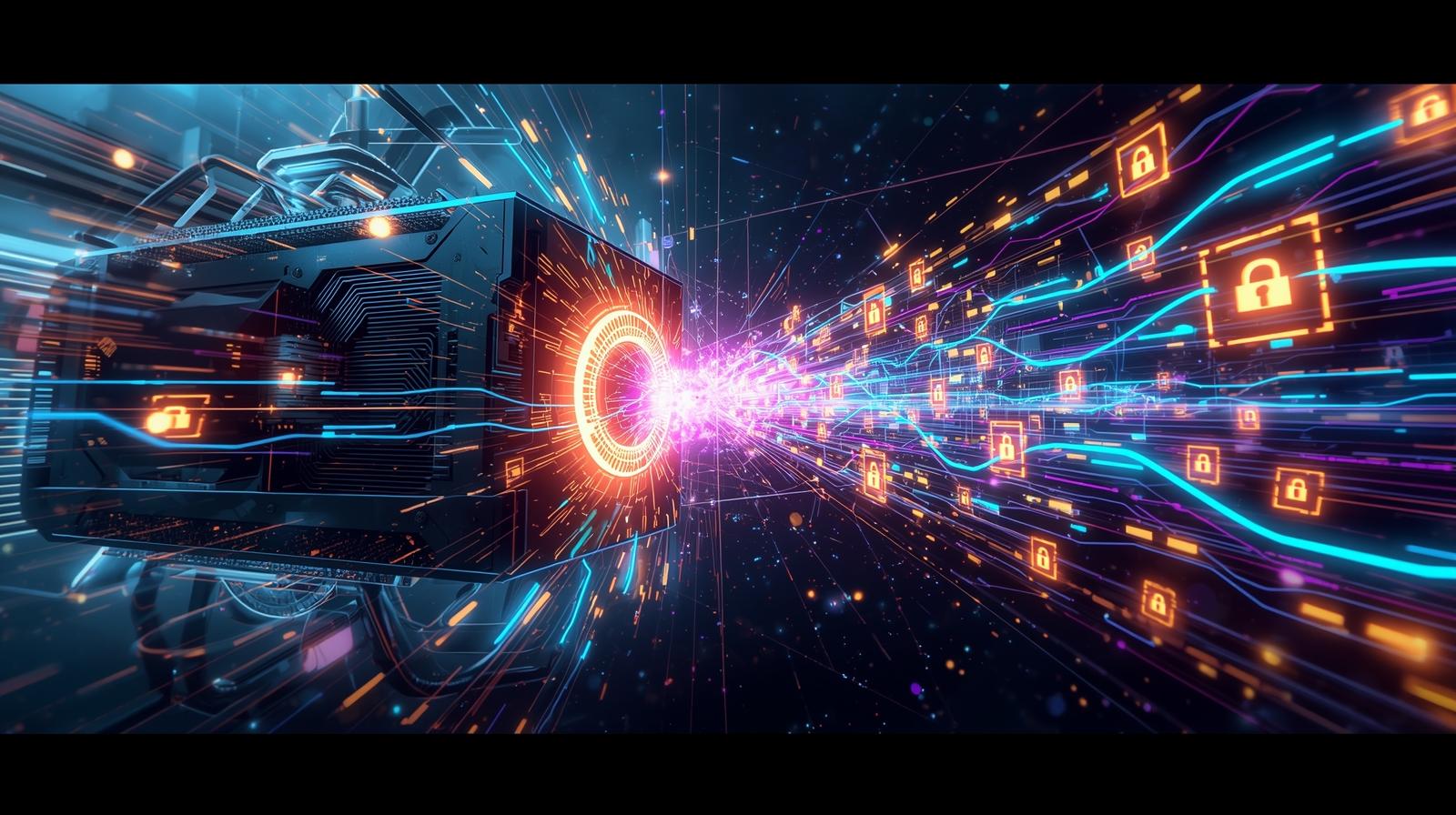 Quantum Computing & Blockchain Security: A New Era of Challenges and Opportunities