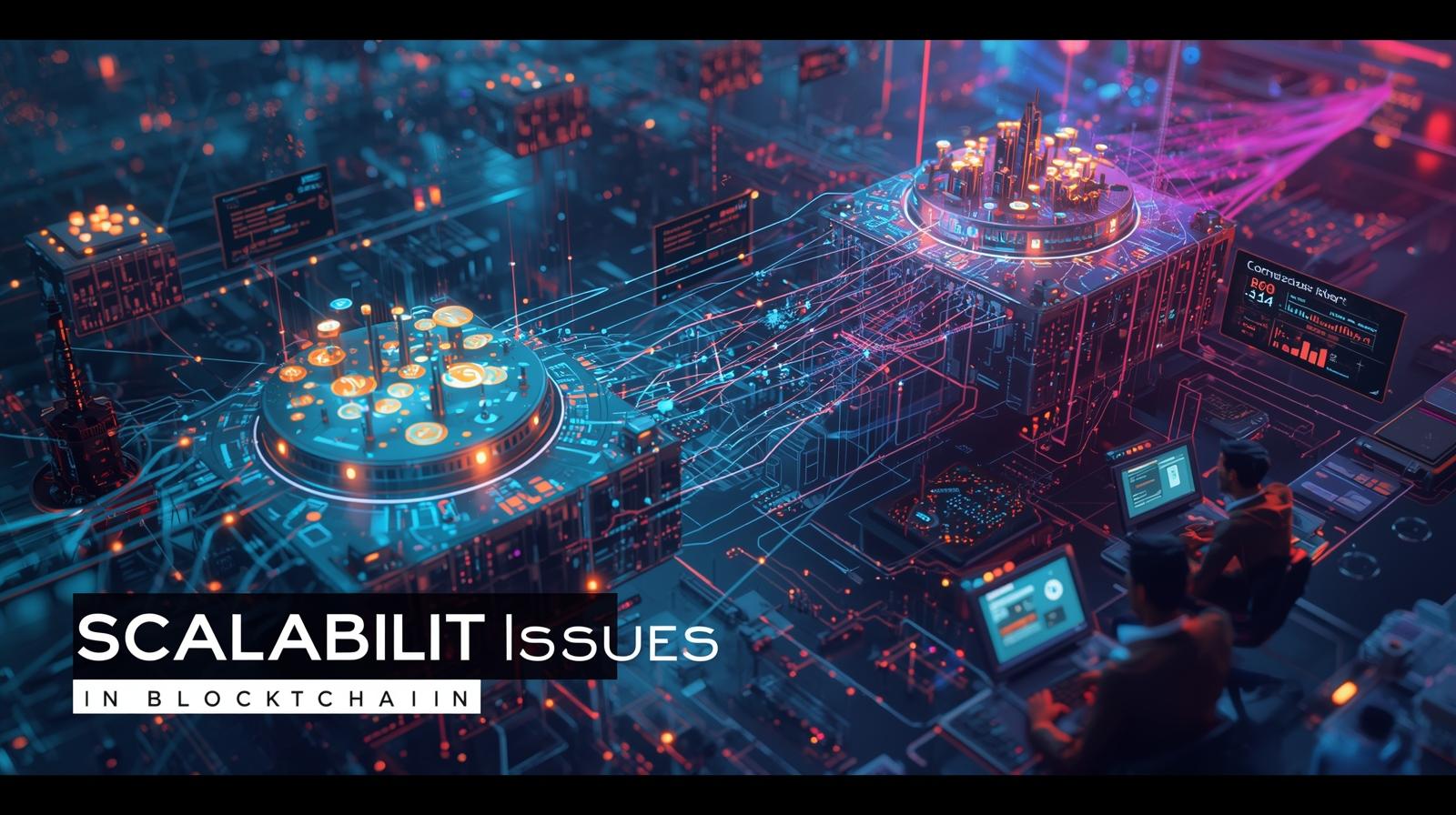 Scalability Issues in Blockchain: Challenges and Solutions