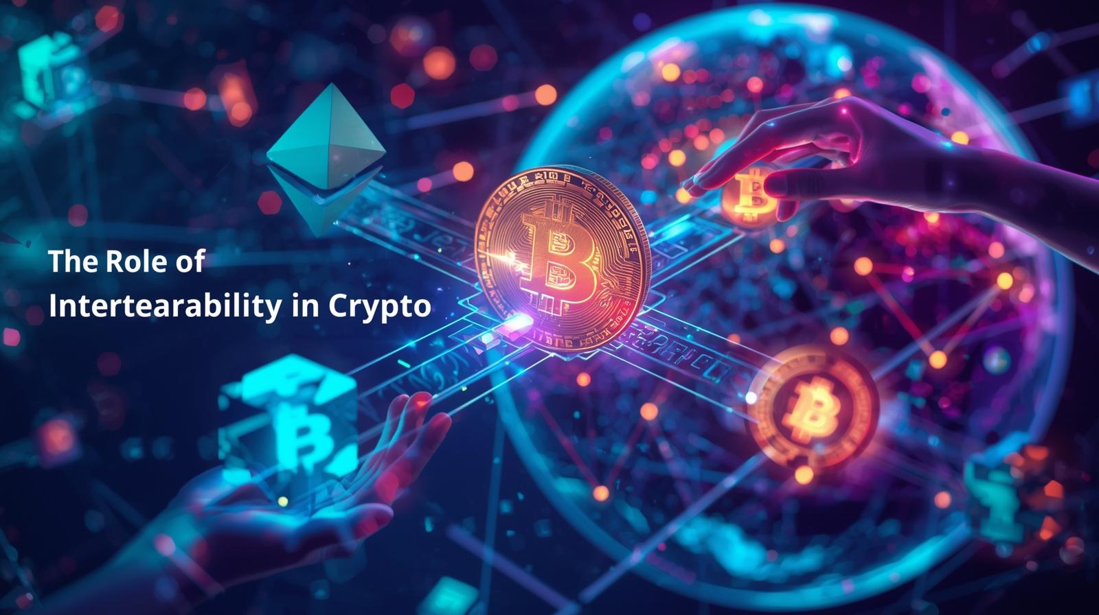 The Role of Interoperability in Crypto