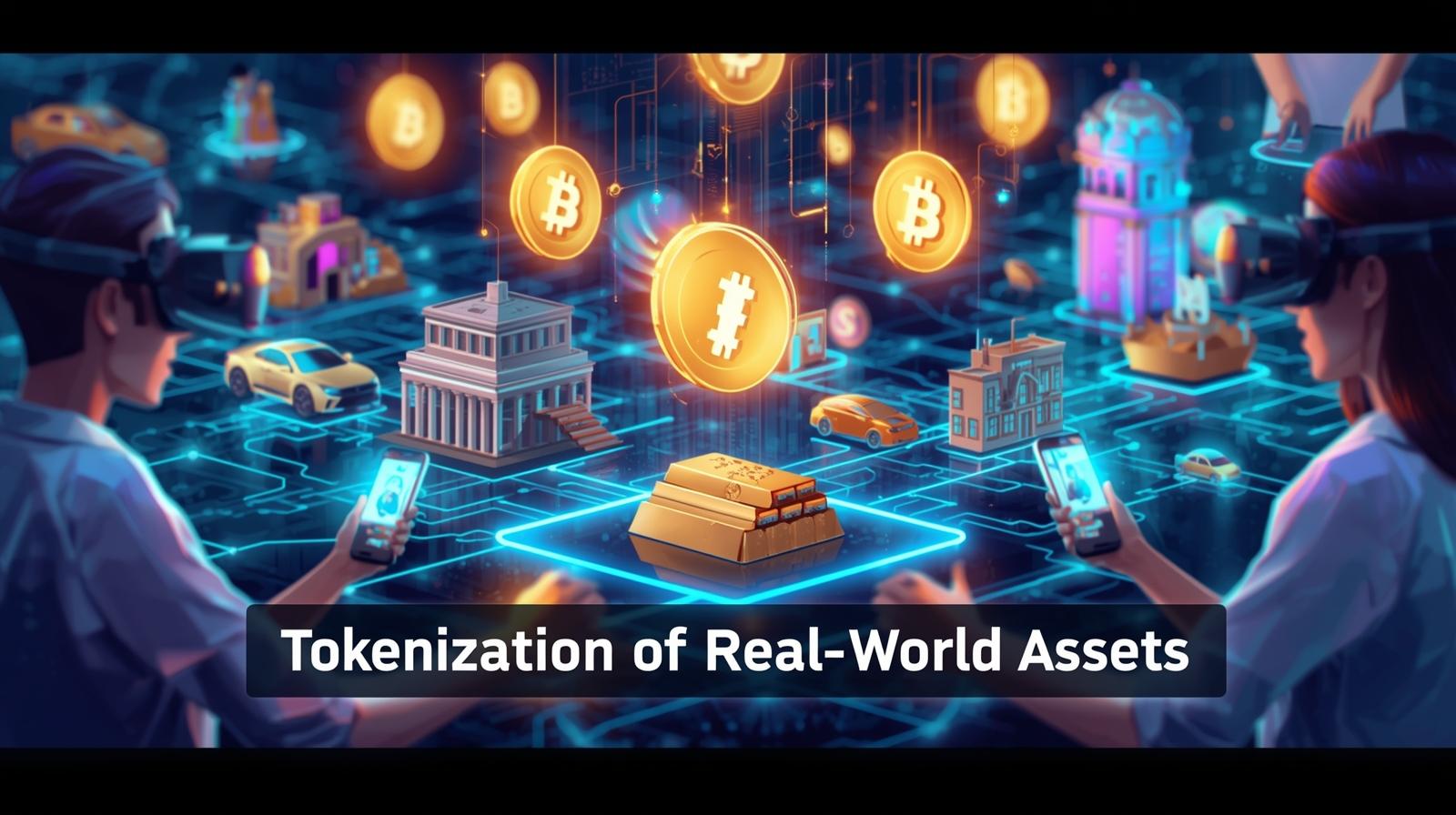 Tokenization of Real-World Assets: Unlocking the Future of Investing
