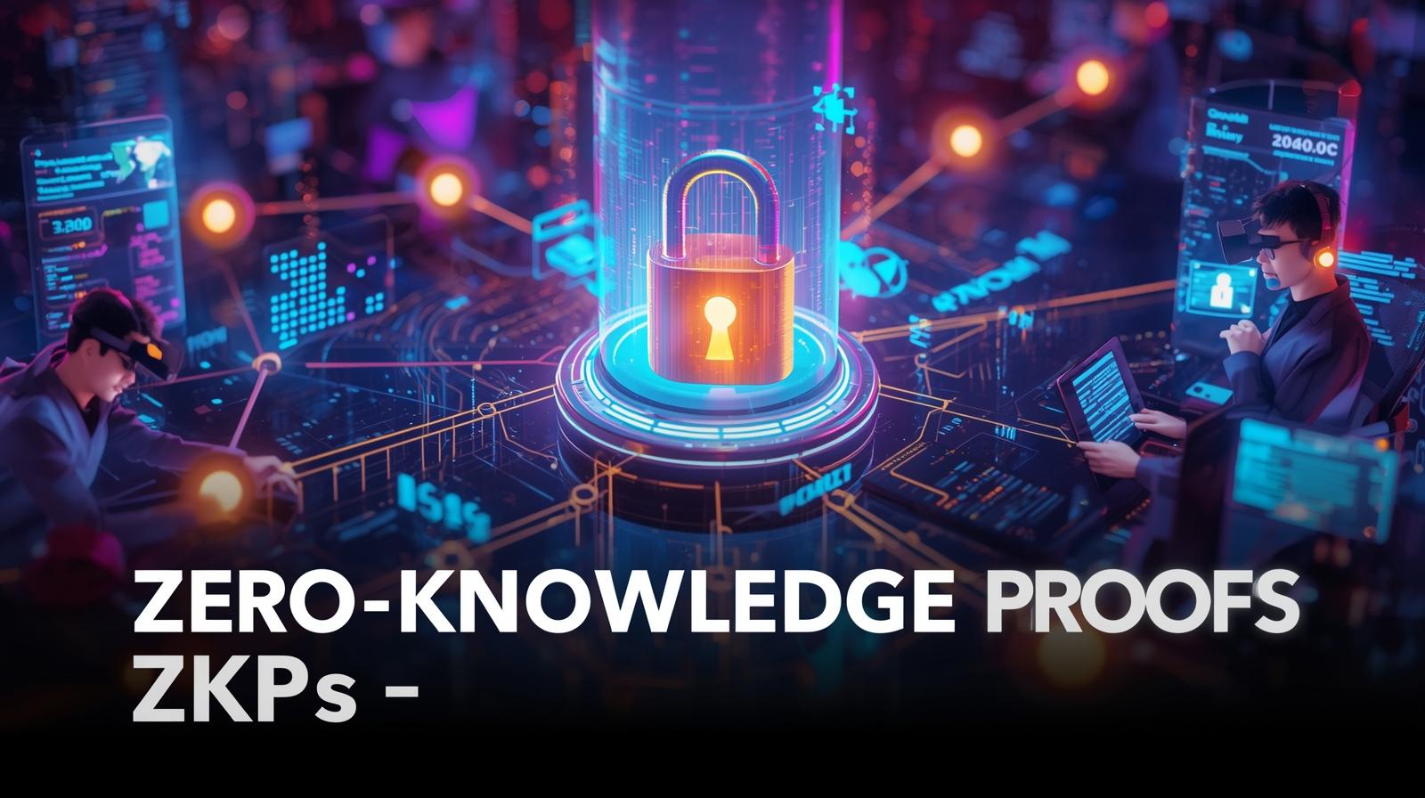 Zero-Knowledge Proofs (ZKPs) – Privacy Solutions